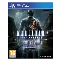 2.EL PS4 Murdered Soul Suspect Oyun