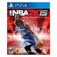 2.EL PS4 NBA 2K15 Oyun