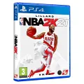 2.EL PS4 NBA 2K21 Oyun