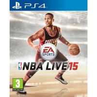 2.EL PS4 OYUN NBA LİVE 15 OYUN