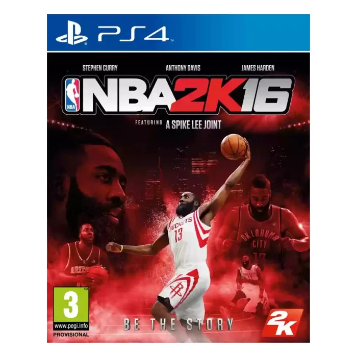 2.EL PS4 OYUN NBA2K16 OYUN