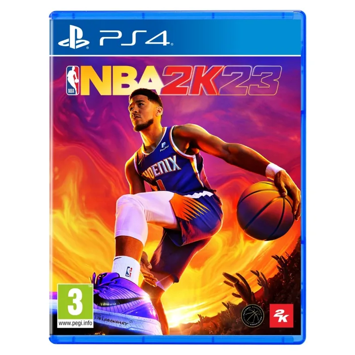 2.EL PS4 OYUN NBA2K23