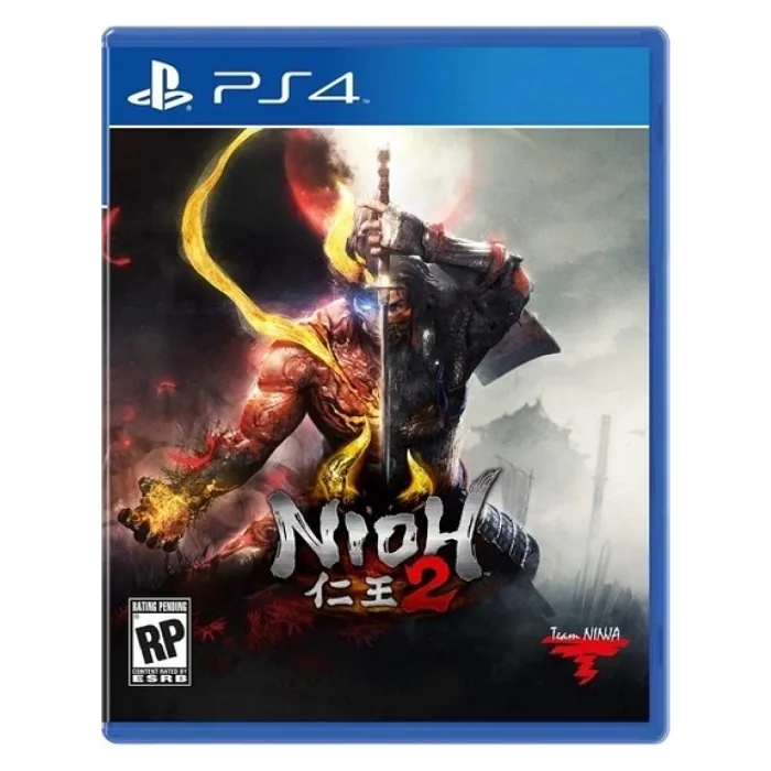 2.EL PS4 Nioh 2 Oyun