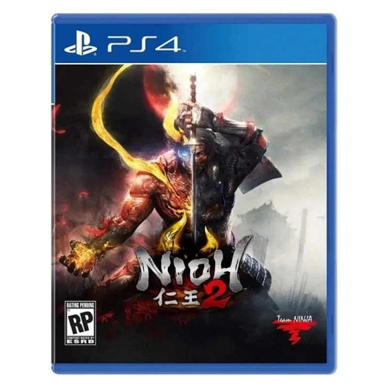 2.EL PS4 Nioh 2 Oyun
