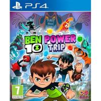 2.EL PS4 OYUN OUTRİGHT GAMES BEN 10 POWER TRİP PS4 OYUN