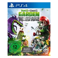 2.EL PS4 Plants vs Zombies Garden Warfare Oyun