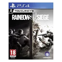 2.EL PS4 Ubisoft Tom Clancy's Rainbow Six Siege Oyun