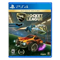 2.EL PS4 OYUN ROCKET LEAGUE ULTIMATE EDITION