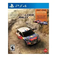 2.EL PS4 Sebastien Loeb Rally Evo Oyun