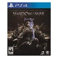 2.EL PS4 Middle Earth Shadow of War Oyun