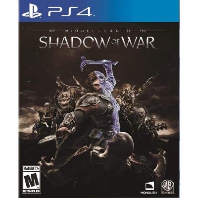 2.EL PS4 OYUN SHADOW OF WAR