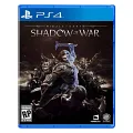 2.EL PS4 OYUN SHADOW OF WAR