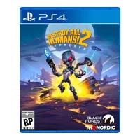 2. EL PS4 Destroy All Humans! 2: Reprobed