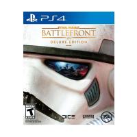 2.EL PS4 OYUN STAR WARS BATTLEFRONT 2 DELUXE EDITION