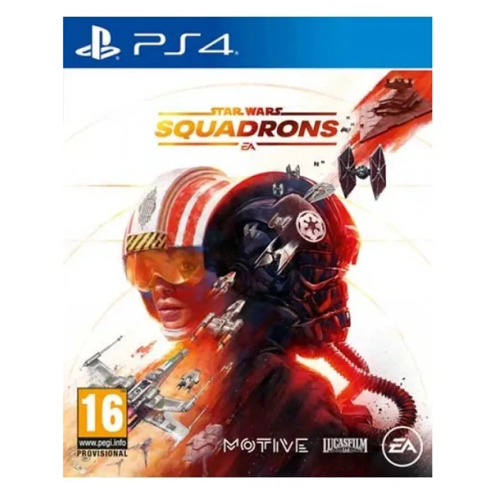 2.EL PS4 Star Wars Squadrons Oyun