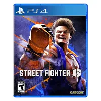 2.EL PS4 Street Fighter 6 Oyun