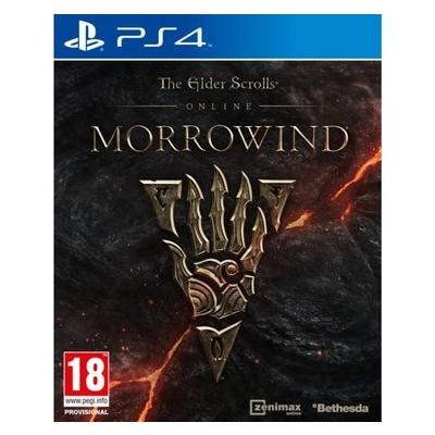 2.EL PS4 OYUN THE ELDER SCROLLS MORROWIND