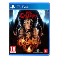 2.EL PS4 OYUN THE QUARRY