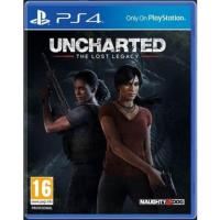 2.EL PS4 OYUN UNCHARTED: THE LOST LEGACY
