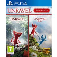 2.EL PS4 OYUN UNRAVEL YARNY BUNDLE OYUN