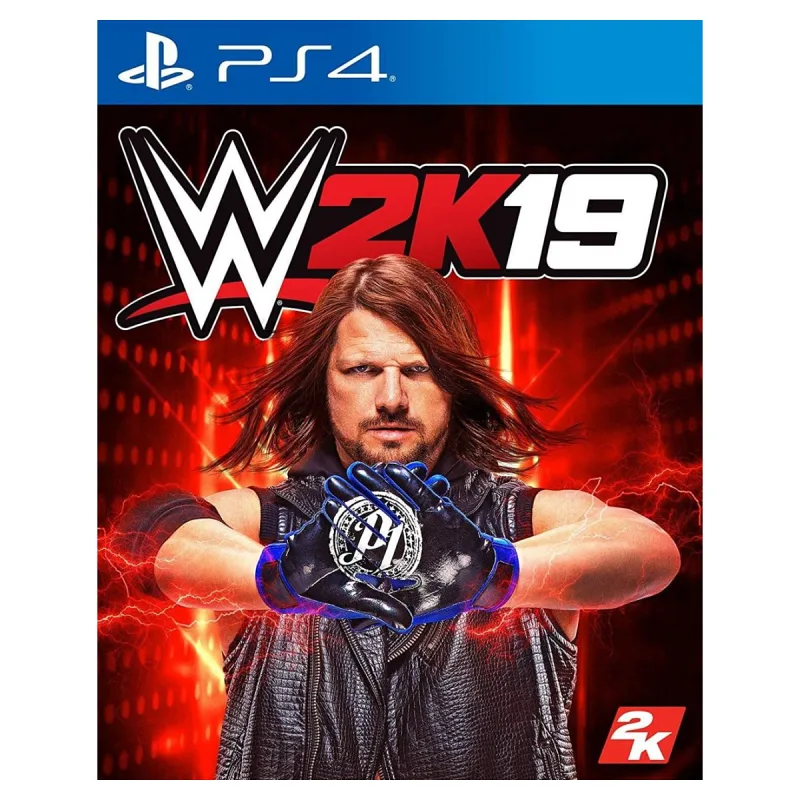 2.EL PS4 OYUN W2K19