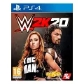 2.EL PS4 WWE 2K20 Oyun