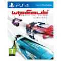2.EL PS4 Wipeout Omega Collection Oyun