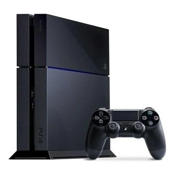 2.EL PS4 500 GB Pal Siyah Oyun Konsolu (12 Ay Garanti)