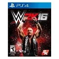 2.EL PS4 WWE 2K16 Oyun