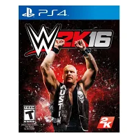 2.EL PS4 WWE 2K16 Oyun