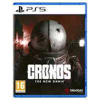 2.EL PS5 Cronos: The New Dawn Oyun