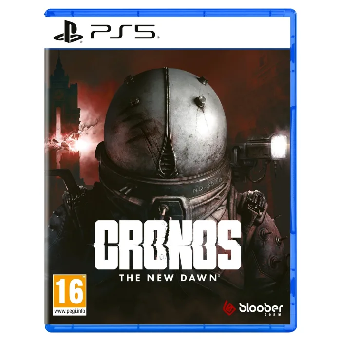 2.EL PS5 Cronos: The New Dawn Oyun