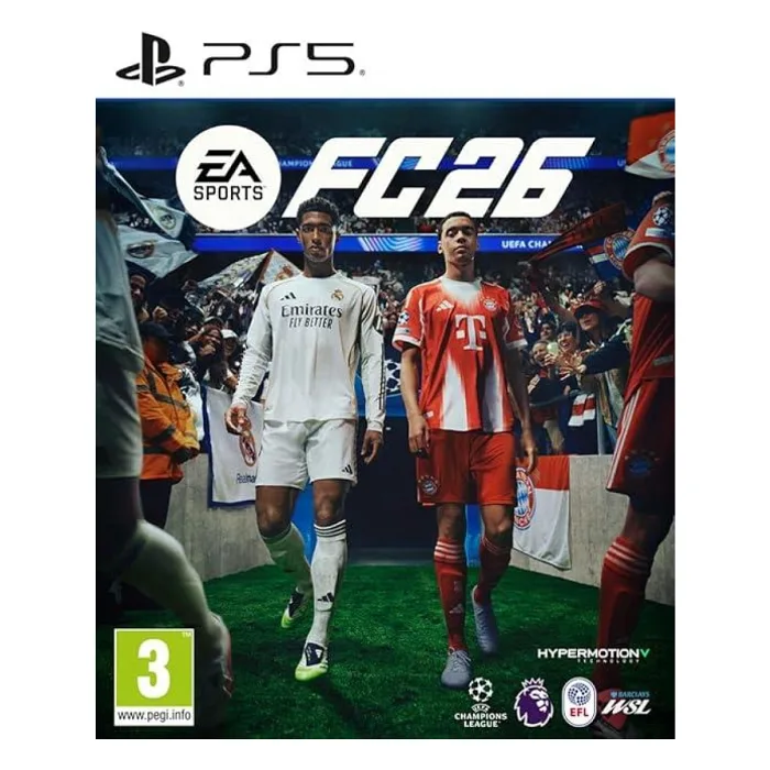 2.EL PS5 EA FC 26 Oyun