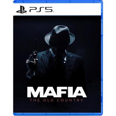 2.EL PS5 MAFIA THE OLD COUNTRY OYUN