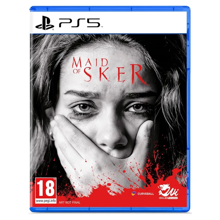 2.EL PS5 Maid of Sker Oyun