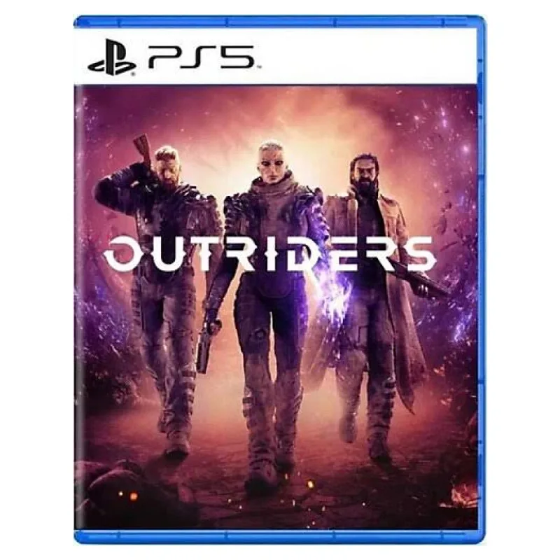 2.EL PS5 Outriders Oyun