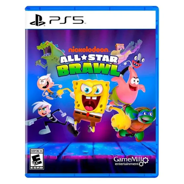 2.EL PS5 OYUN ALL STAR BRAWL OYUN