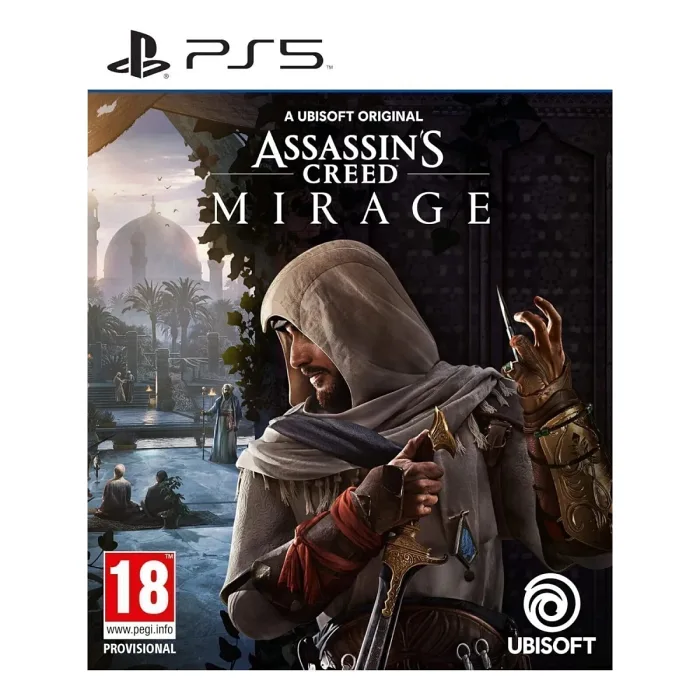 2.EL PS5 Assassin's Creed Mirage Oyun
