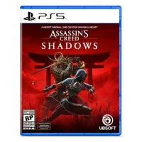 2.EL PS5 OYUN ASSASSINS CREED SHADOWS