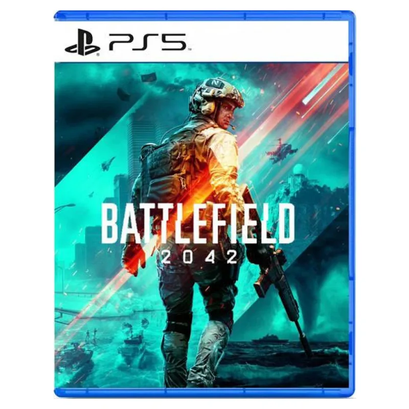2.EL PS5 Battlefield 2042 Oyun