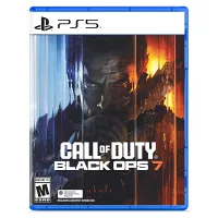 2. El Ps5 Call of Duty: Black Ops 7 Oyun