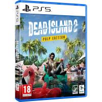 2.EL PS5 OYUN DEAD ISLAND 2 PULP EDITION OYUN