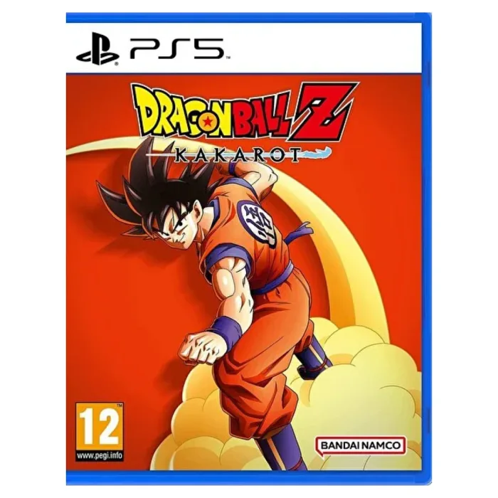 2.EL PS5 Dragon Ball Z Kakarot Oyun