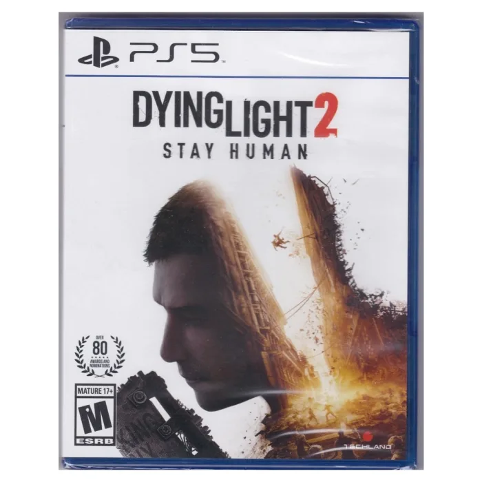 2.EL PS5 Dying Light 2 Stay Human Oyun