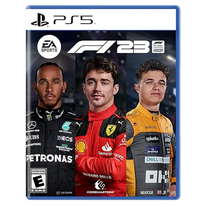 2.EL PS5 OYUN F1 2023 OYUN