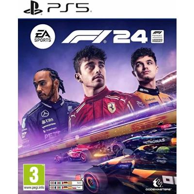 2.EL PS5 OYUN F1 2024