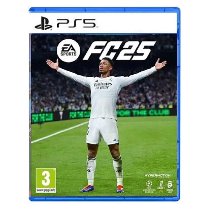 2.EL PS5 EA FC 25 Oyun