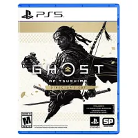 2.EL PS5 OYUN GHOST OF TSUSHİMA DİRECTOR'S CUT PS5 OYUNU