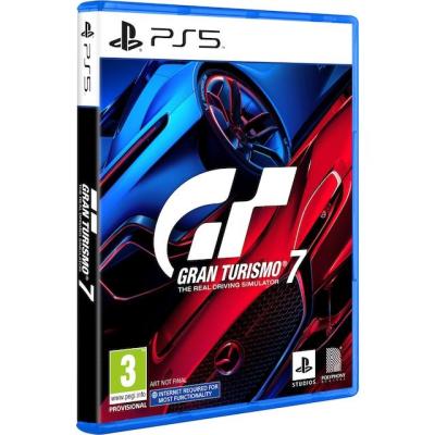 2.EL PS5 OYUN GRAN TURISMO 7