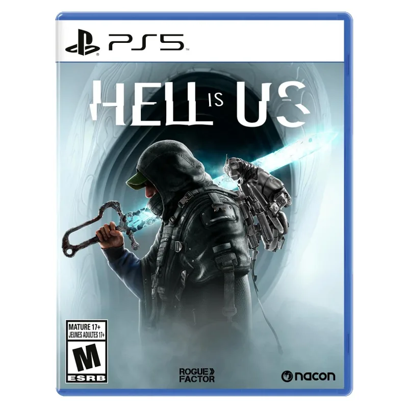 2.EL PS5 Hell Is Us Oyun